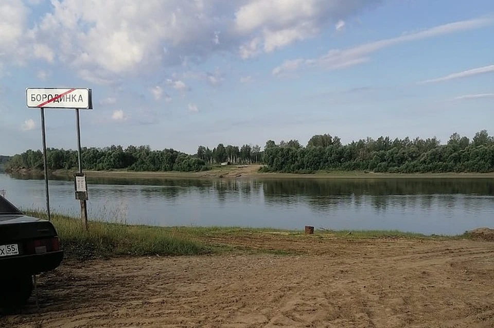Жители одного из поселков – Бородинки – периодически не могут добраться даже в больницу.