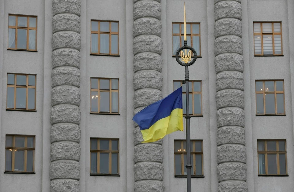 Зеленский сменил главу внешней разведки Украины