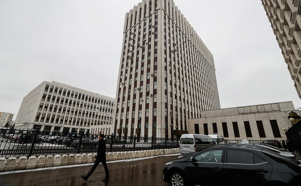 Министерство юстиции РФ признало издание The Insider* иноагентом. Фото: ГЕОДАКЯН Артем/ТАСС