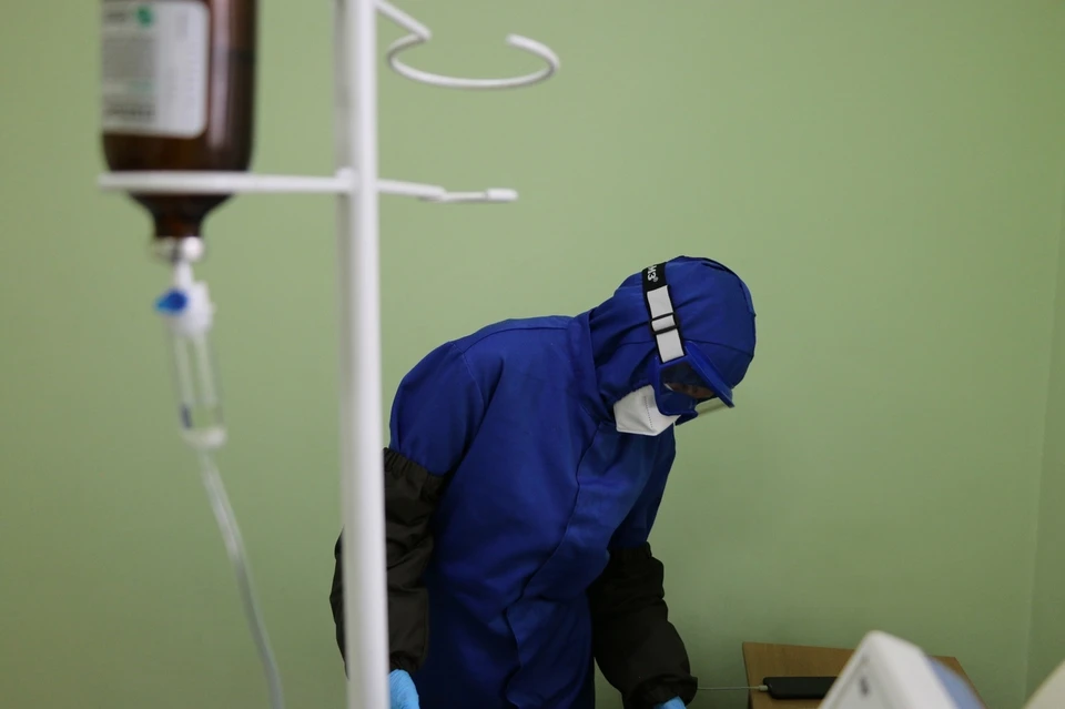 Число заболевших коронавирусом в Югре на 24 июля 2021 года увеличилось на 190 человек.