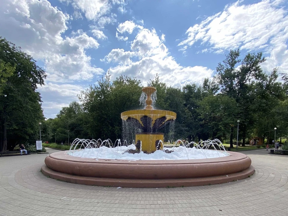 Фото со страницы мэра