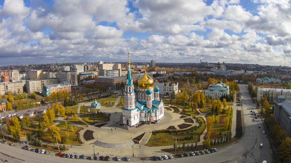 Метро в Омске значительно бы разгрузило основные магистрали.