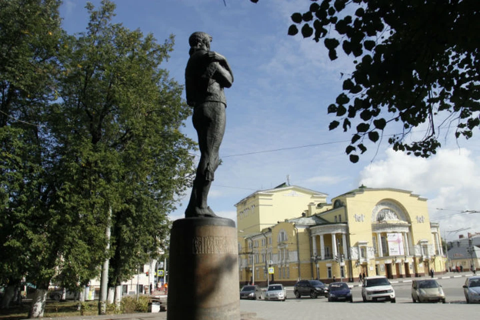 Волковский театр претендует на победу сразу в трех номинациях. ФОТО: архив КП