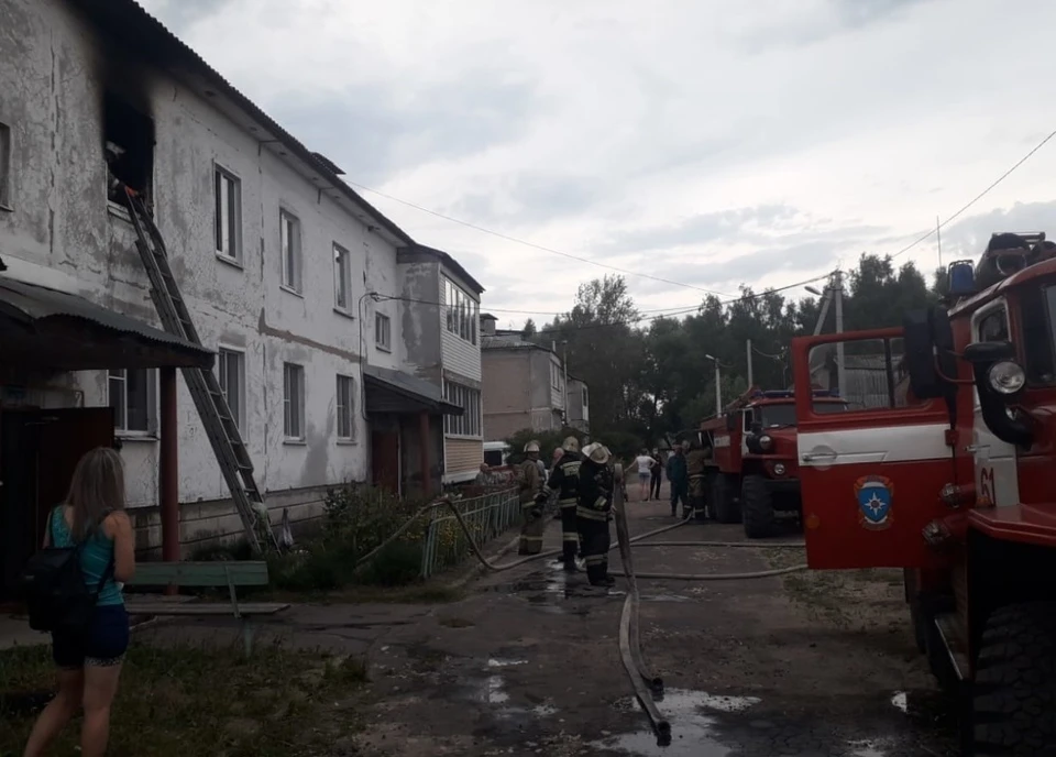 Фото: ГУ МЧС России по Владимирской области