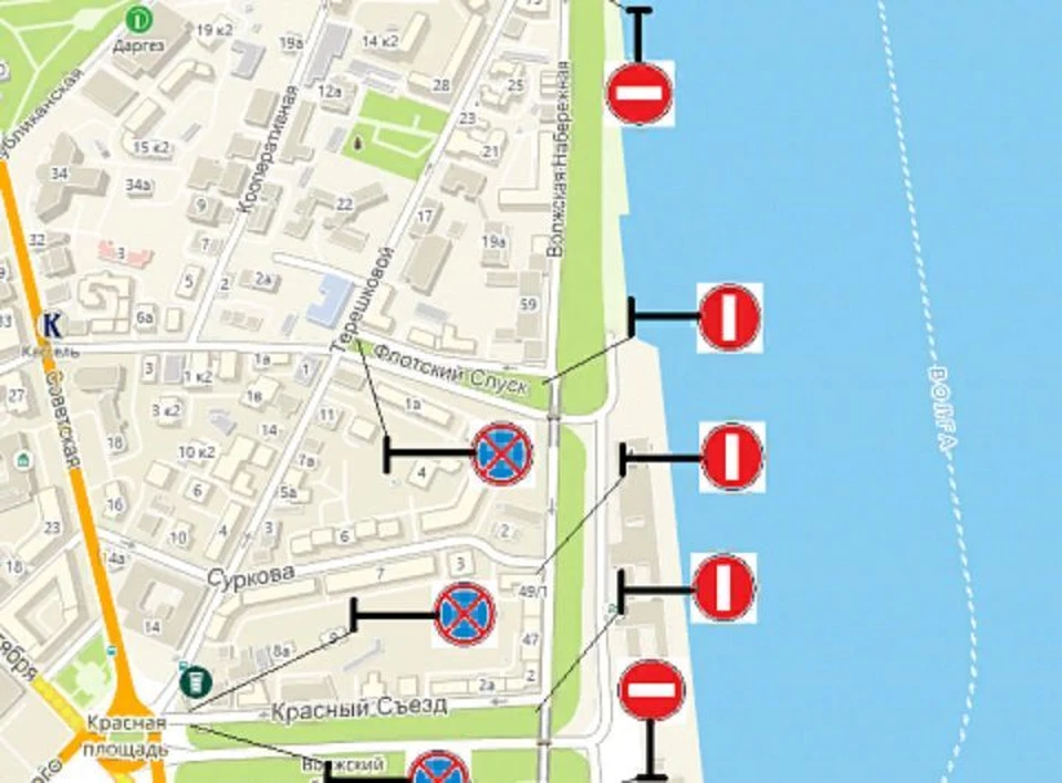 Волжская набережная на карте. Схема движения транспорта Ярославль 9 мая. Красный съезд 10в Ярославль на карте. Волжская набережная 67 Ярославль на карте. Красный съезд улица Ярославль карта.
