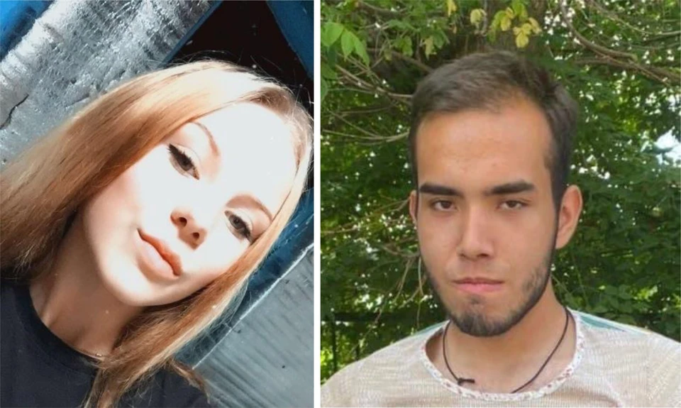 14-летняя девушка и 19-летний парень разыскиваются в Туле