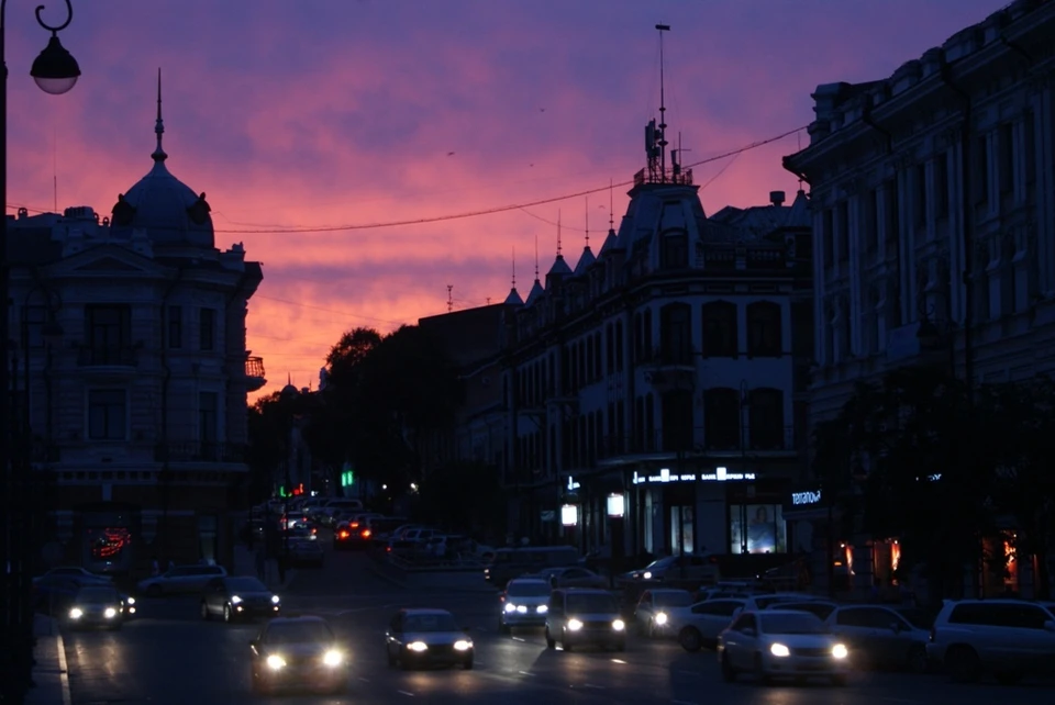 Владивосток будущего