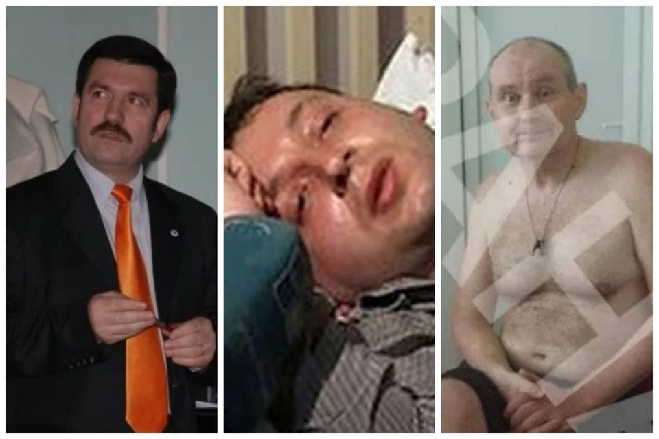 Похищенные, а потом обнаруженные. Спасибо, что живые!
