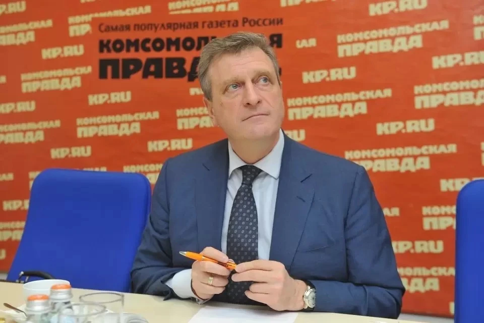 Положительный тест на коронавирус Игорь Васильев получил 26 июля.