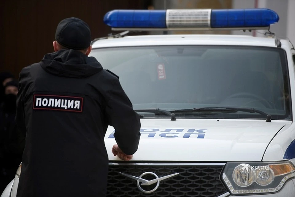 Владельцы магазинов обратились в полицию