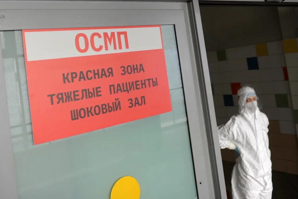 В 2020 году в Петербурге умерли от коронавируса 11 383 человека.
