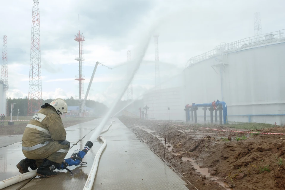 Фото: АО «Транснефть – Прикамье»