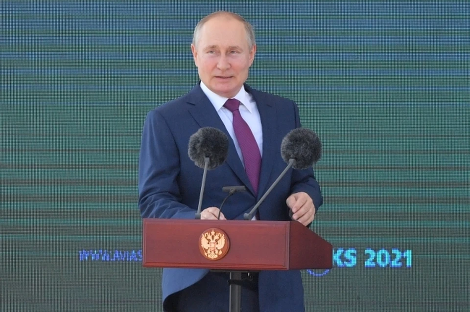 Путин посетит Абзелиловский район республики