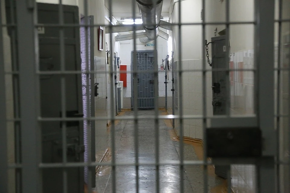 Из изолятора под Москвой сбежали пятеро заключенных