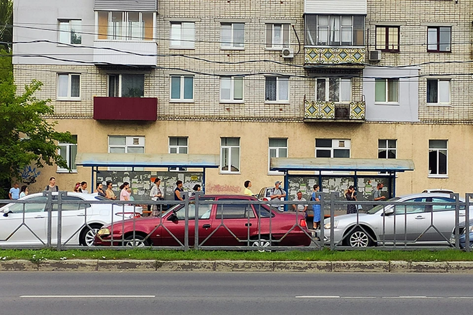 Остановкам на втором Брянске - три года.