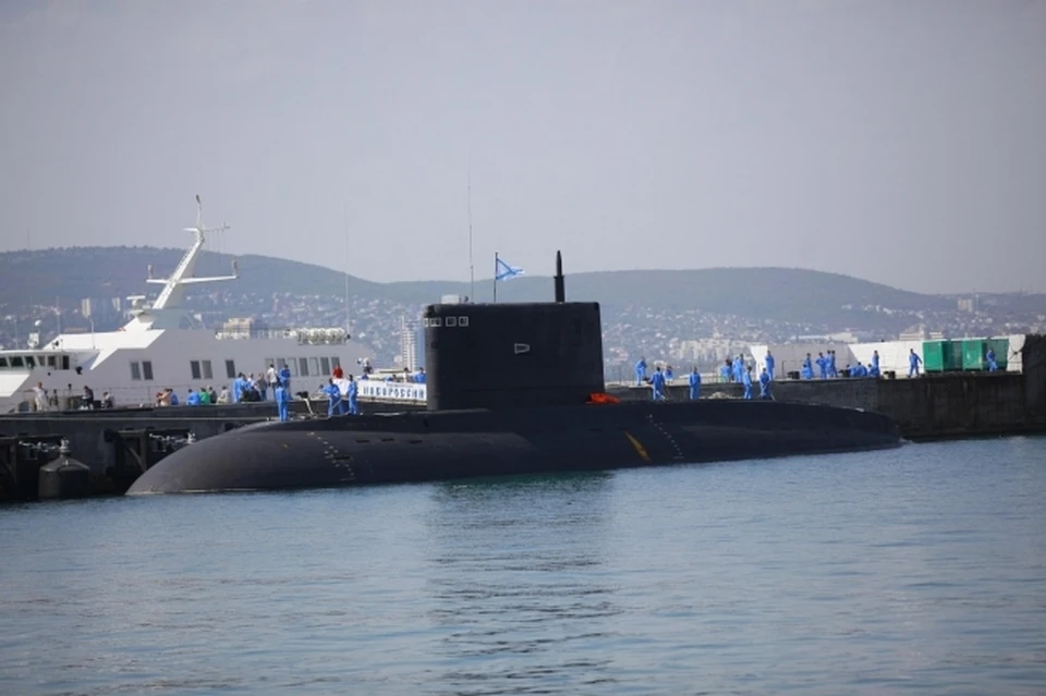 ВМФ России получит три атомные подлодки в 2021 году