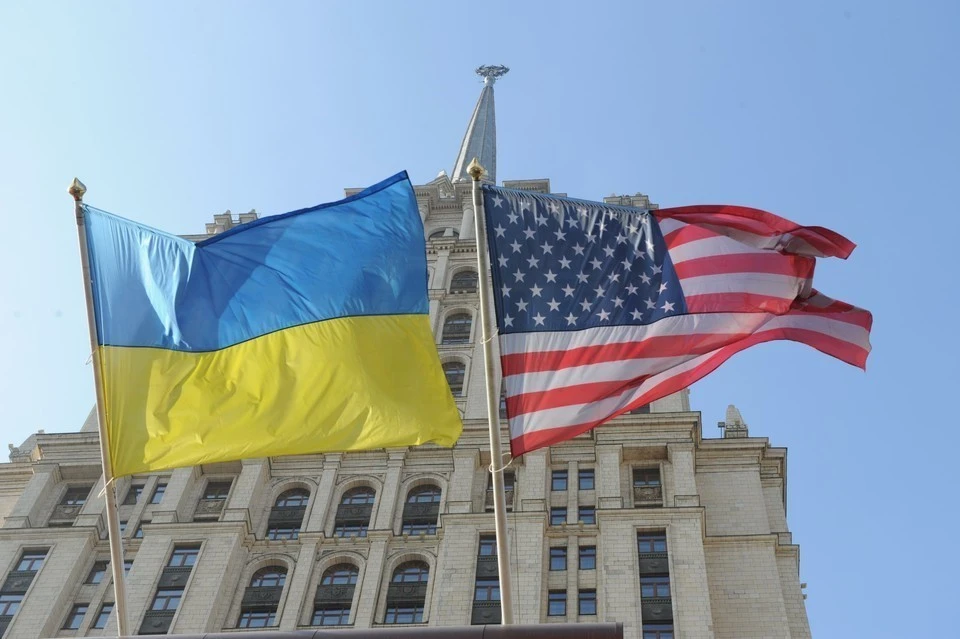 Киев призвал разместить на Украине подразделения ПВО США