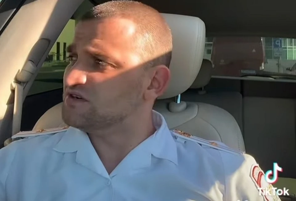 На Тик-Ток уральца подписано 247 тысяч человек. Фото: TikTok героя публикации