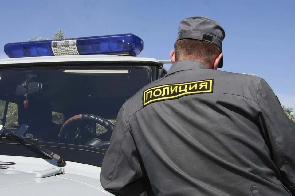С поличным их задержала полиция