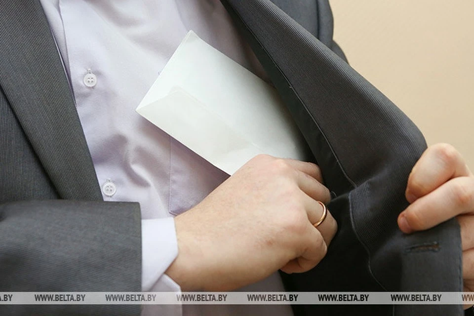 ДФР Беларуси возбудил 20 уголовных дел за зарплаты в конвертах. Фото: БелТА.