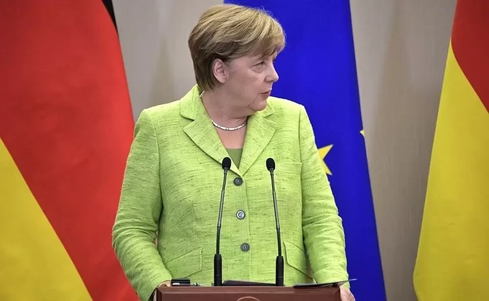 Меркель посетит Москву 20 августа 2021