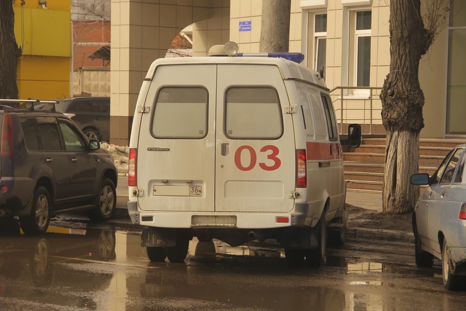 Пострадавшим оказали помощь медики