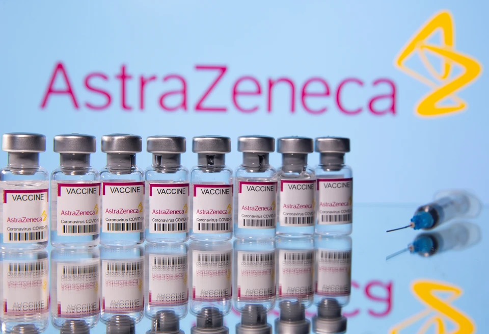 Польша продаст Украине 1,2 млн доз вакцины AstraZeneca с истекающим сроком годности