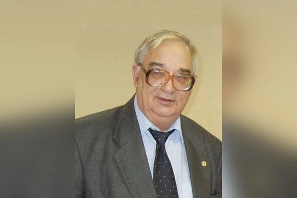 Академик ушел из жизни после продолжительной болезни.