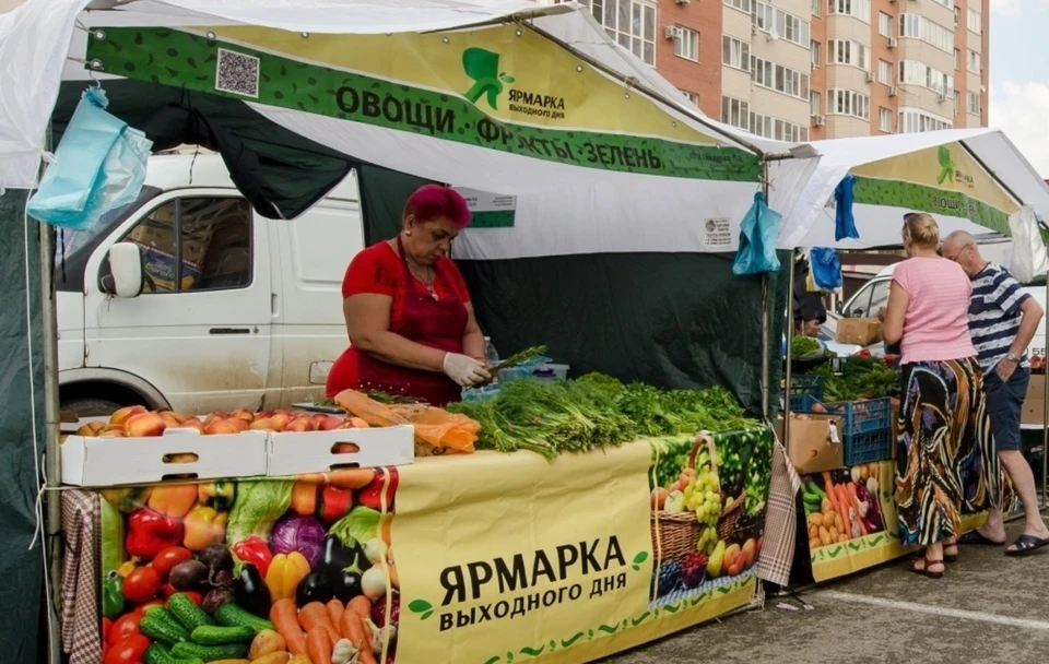 Фото: пресс-служба администрации Краснодара