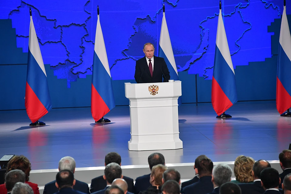 Путин выразил соболезнования в связи с гибелью людей при землетрясении на Гаити