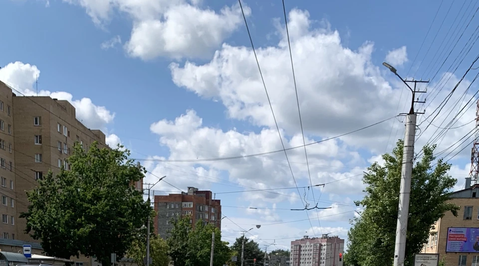 В Смоленске 16 августа температура воздуха поднимется до +28°С.