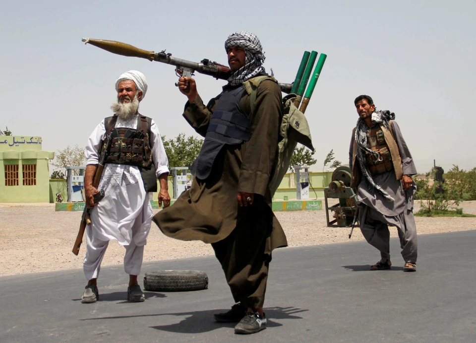 Талибы* ведут переговоры для создания «открытого исламского правительства» в Афганистане