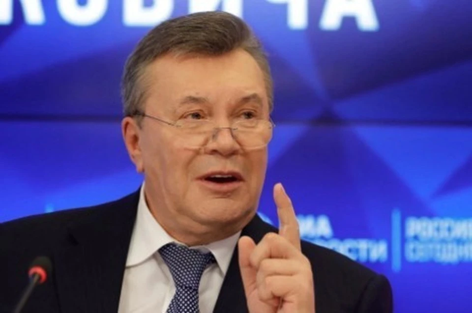 Янукович назвал главной ошибкой Украины отказ от добрососедских отношений с Россией