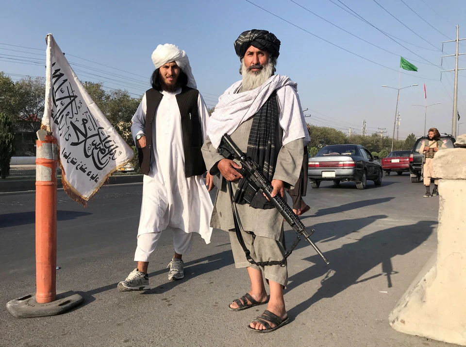 "Талибан"* заявил, что Афганистан прекратит производить наркотики