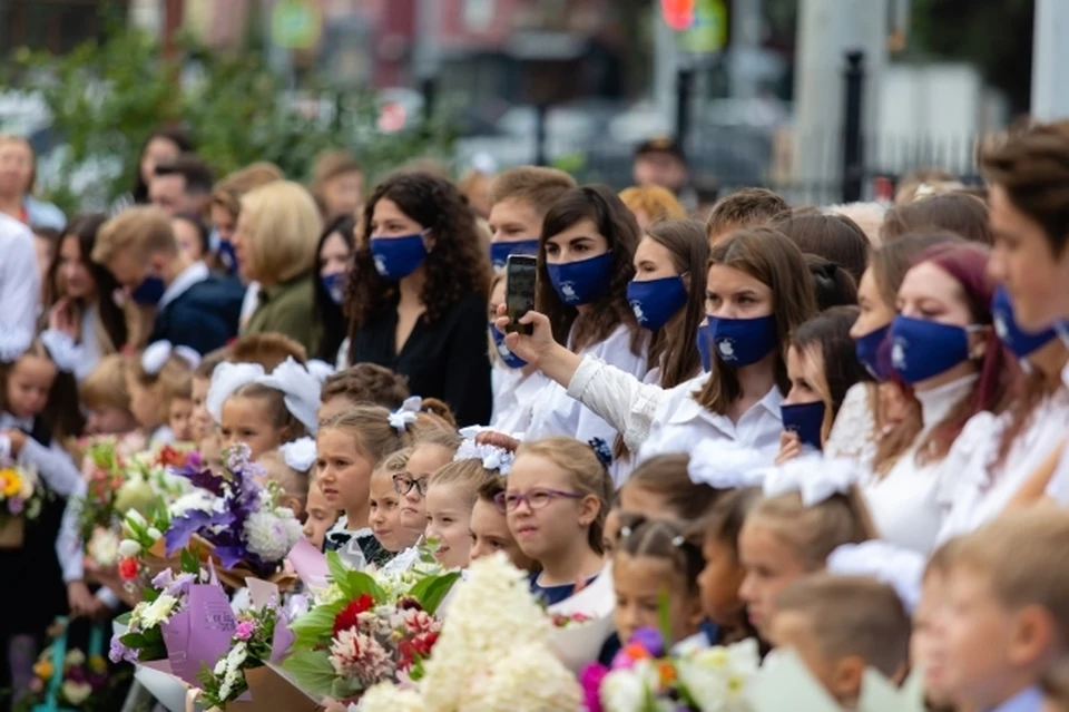 До нового учебного года осталось две недели.