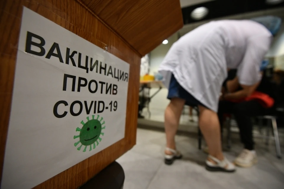 В донской столице полным ходом идет вакцинация от ковида