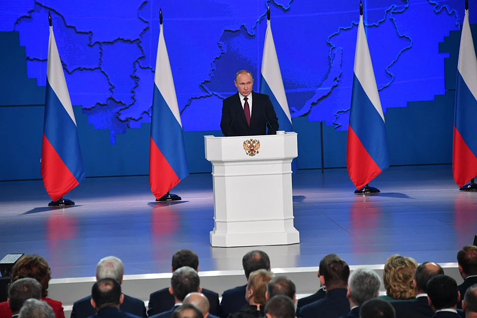 Путин пообещал Мордовии поддержку из-за закредитованности республики