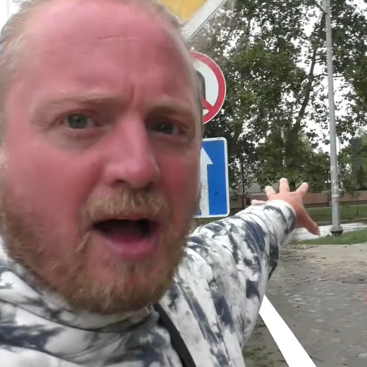 «Меня просят показать правду»: Что увидел в российском Крыму американский  блогер из Донбасса - KP.RU