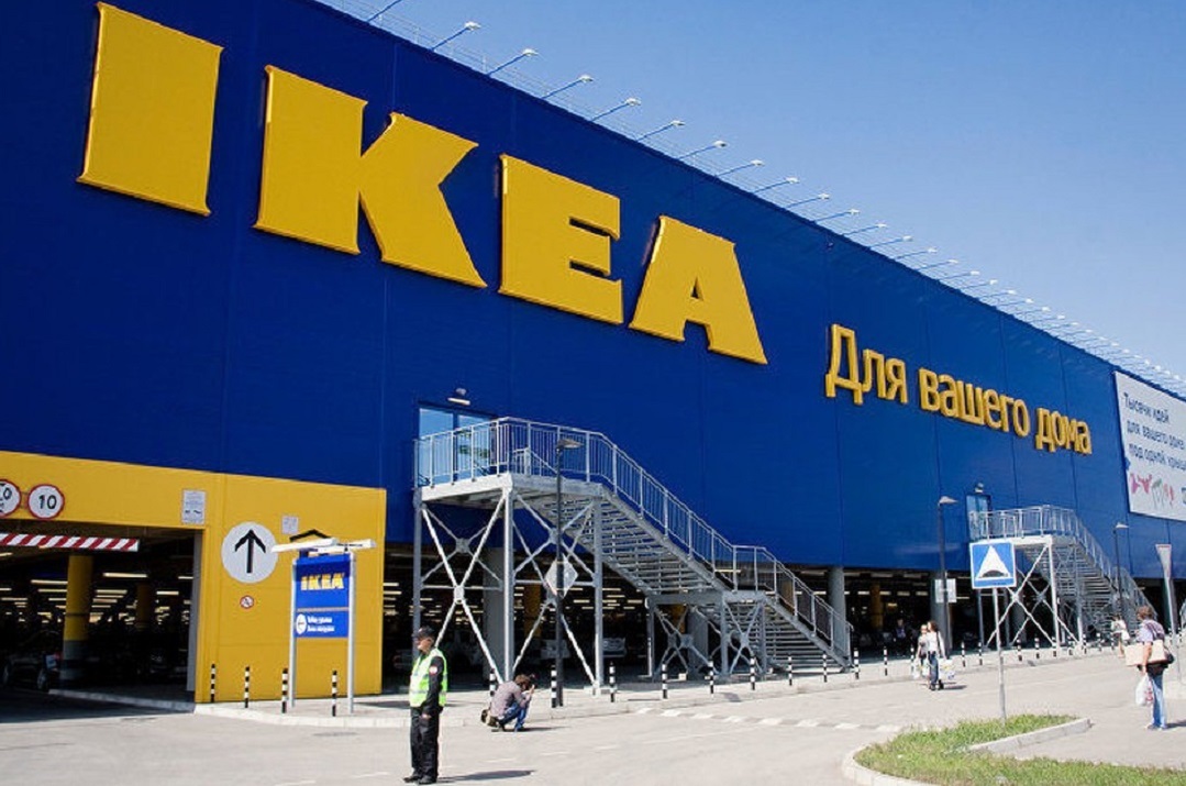 Мы составили удобный список транспорта, на котором можно съездить в IKEA на выходные.