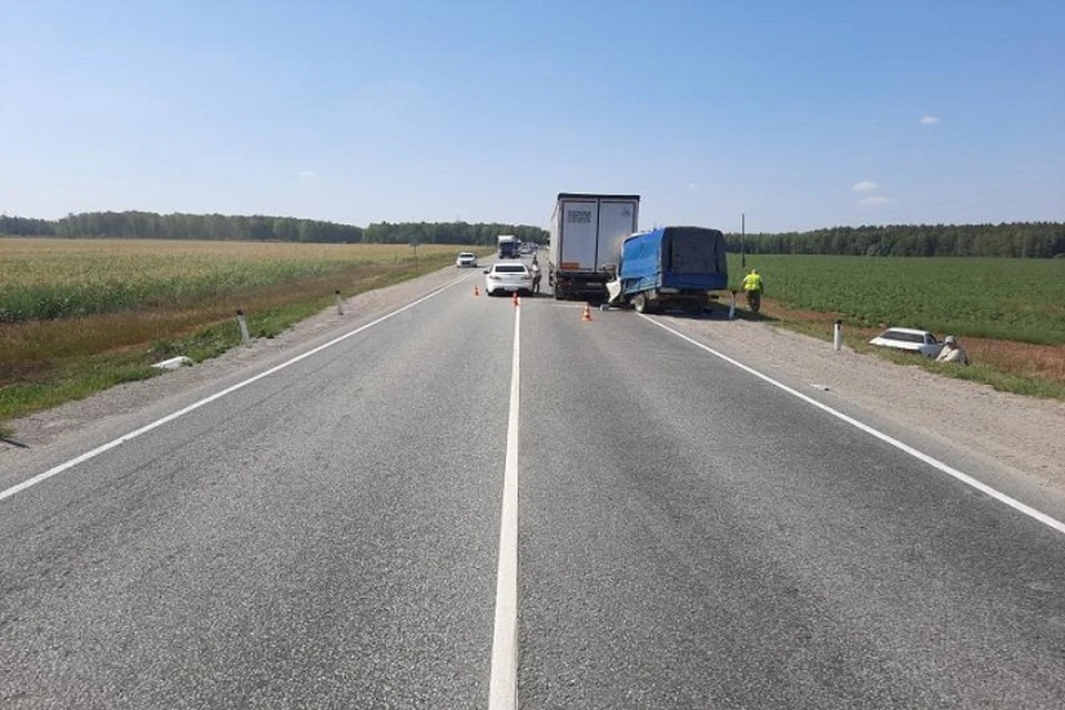 Фото: УГИБДД по Свердловской области