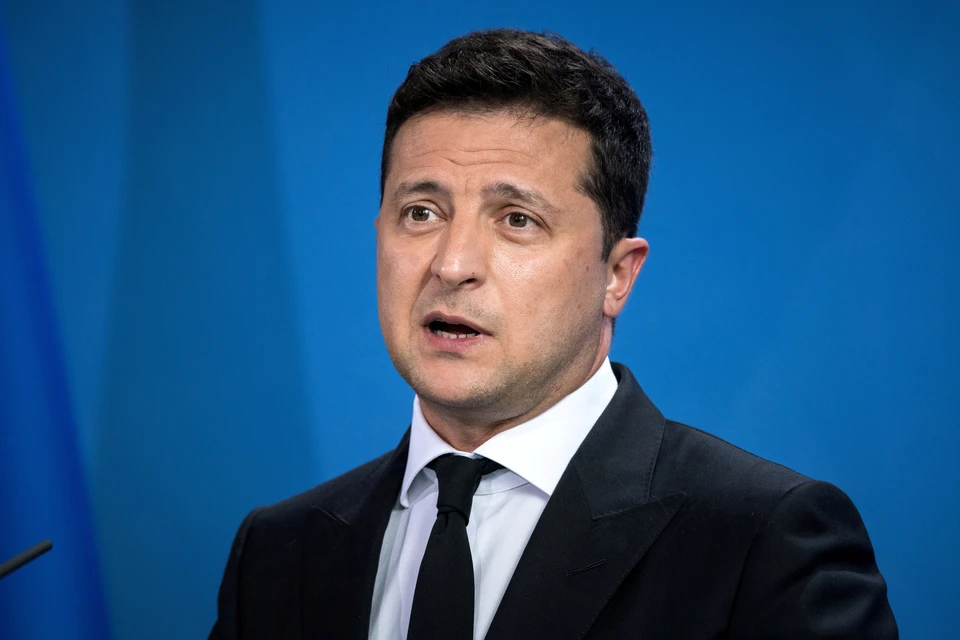 В крымском парламенте призвали Владимира Зеленского прекратить "рычать" на полуостров