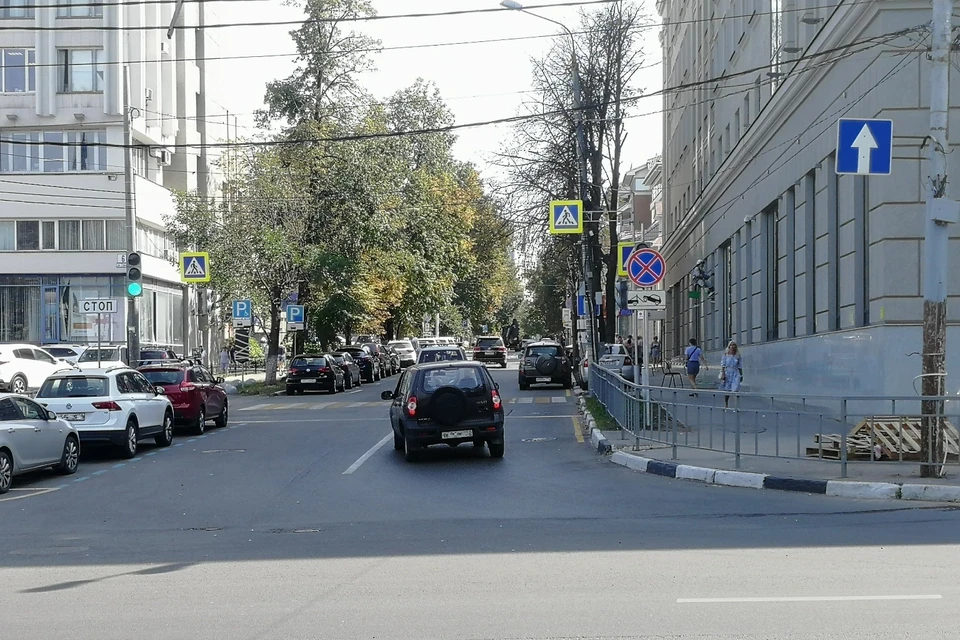 Улицу Новую открыли для движения в Нижнем Новгороде Фото: пресс-служба администрации Нижнего Новгорода