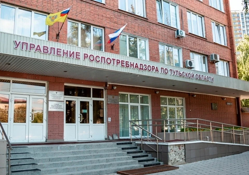В Тульской области обнаружены кафе и магазин, нарушающие коронавирусные ограничения