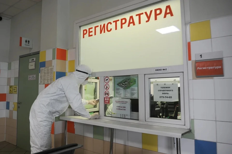 В Петербурге растет показатель распространяемости коронавируса.