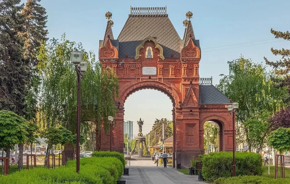 Фото: пресс-служба министерства курортов, туризма и олимпийского наследия Краснодарского края