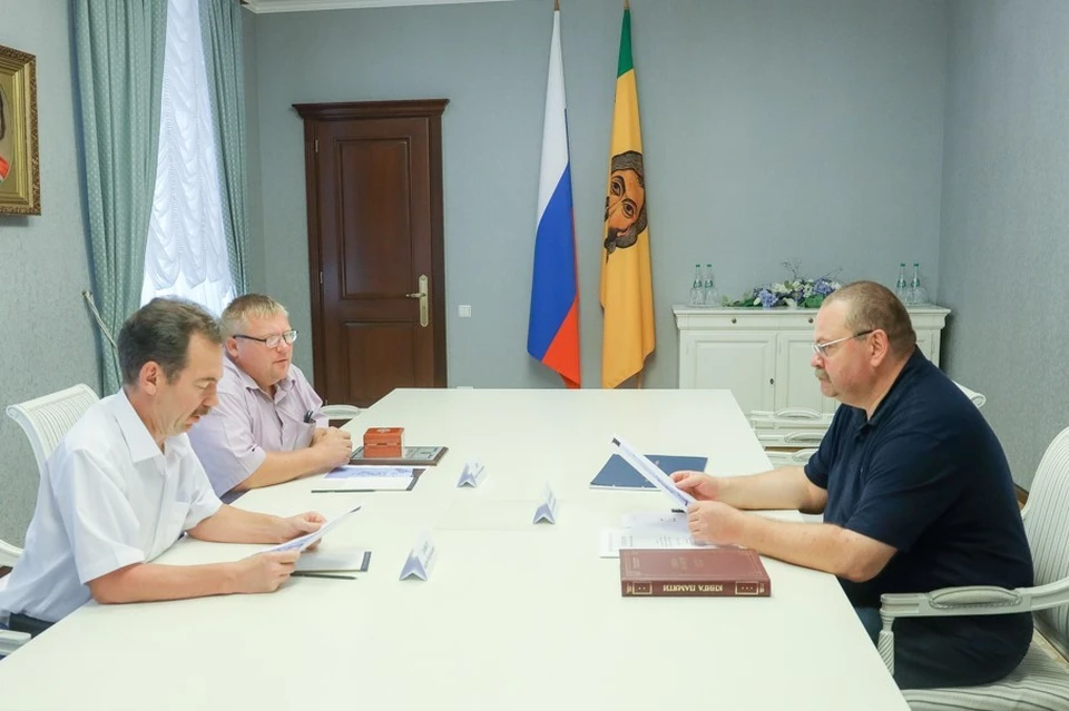 Фото: Пресс-служба правительства Пензенской области