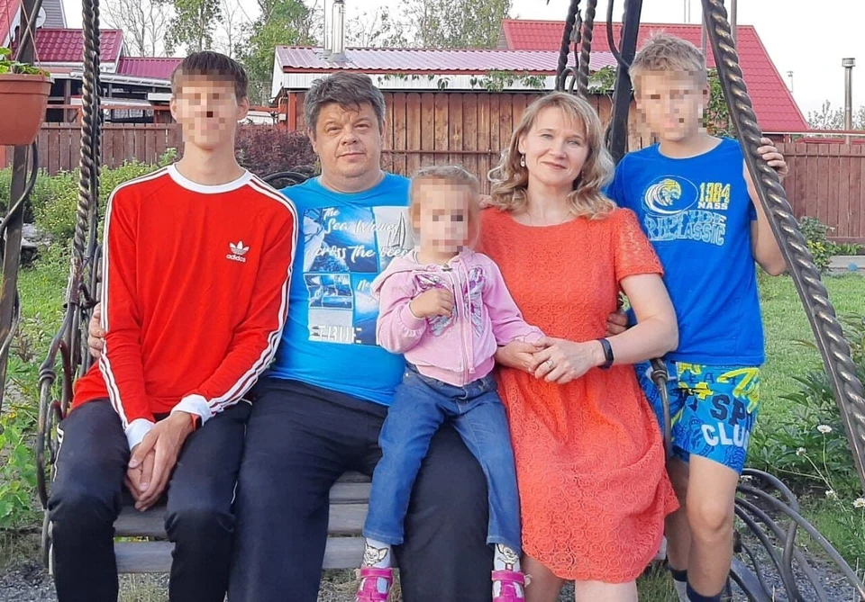Фото: личная страница Галины Пухачевой в «Одноклассниках»