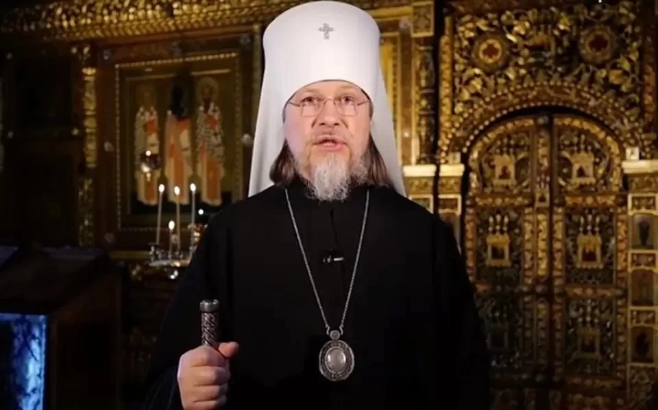 Митрополит Рязанский и Михайловский Марк высказался о ситуации в Афганистане.