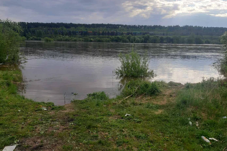 В МЧС предупредили о резком подъеме воды в реках Иркут и Китой. Фото: ГУ МЧС России по Иркутской области.