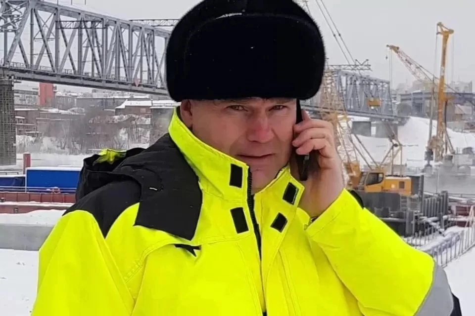 Экс-замминистра транспорта Новосибирской области Сергея Ставицкого оставили в СИЗО. Фото: соцсети